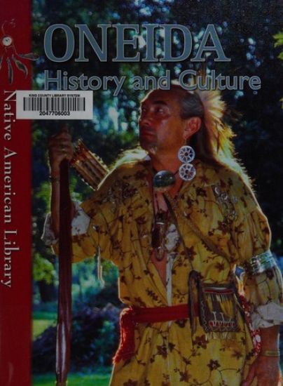 Oneida History and Culture