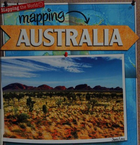 Mapping Australia