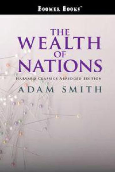 The Wealth of Nations abridged