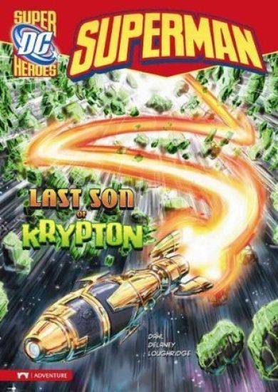 Superman: The Last Son of Krypton