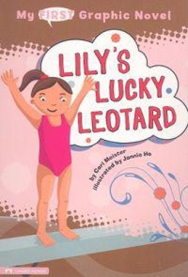 Lily's Lucky Leotard