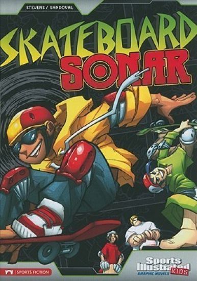Skateboard Sonar