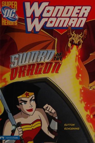 Wonder Woman: Sword of the Dragon