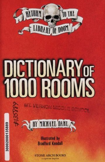 Dictionary of 1000 Rooms