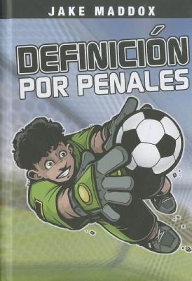 Jake Maddox: Definición Por Penales