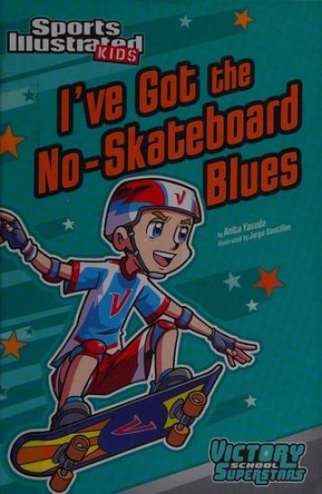 I've Got the No-Skateboard Blues