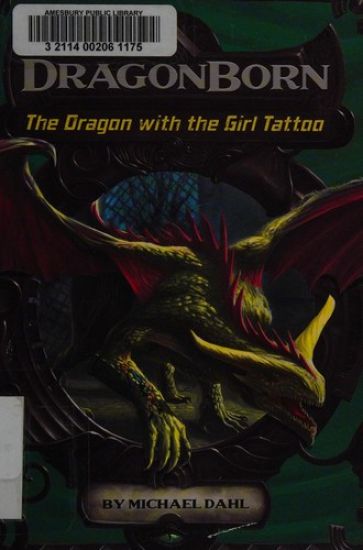 The Dragon with the Girl Tattoo