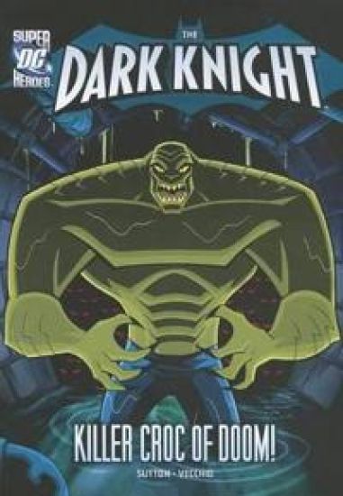 Killer Croc of Doom