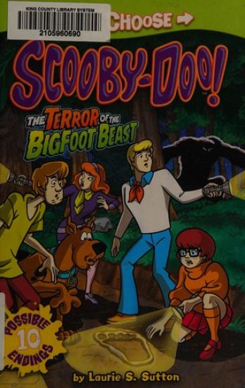 The Terror of the Bigfoot Beast