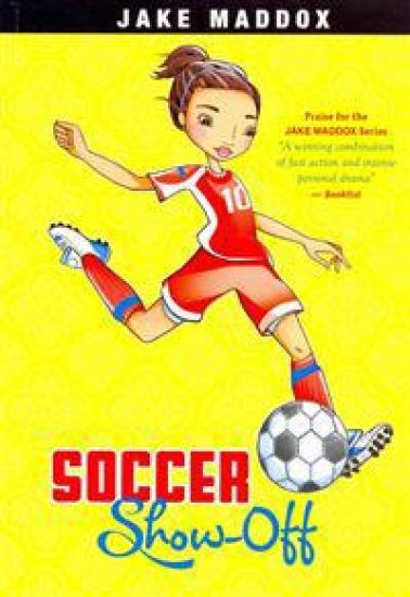 Soccer Show-Off