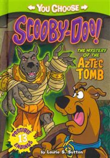 The Mystery of the Aztec Tomb