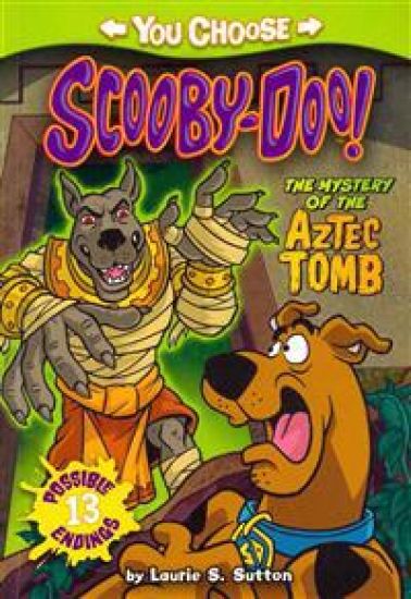 The Mystery of the Aztec Tomb