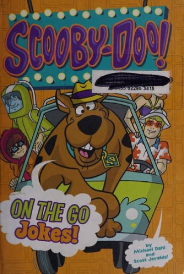 Scooby-Doo on the Go Jokes
