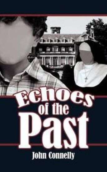 Echoes of the Past – John Connelly, kirjan kansikuva