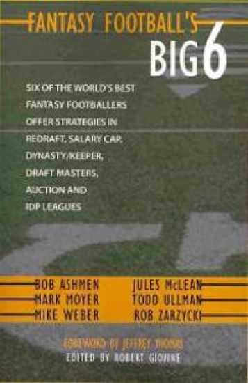 Fantasy Football's Big Six
