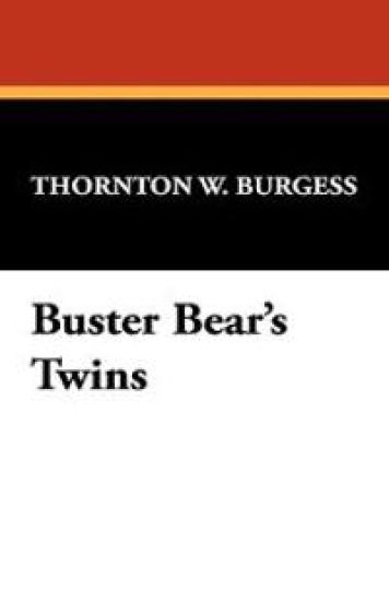 Buster Bear's Twins
