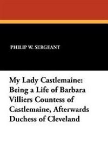 My Lady Castlemaine
