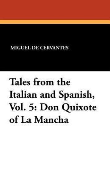 Don Quixote of La Mancha