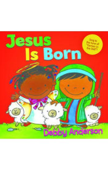 Jesus Is Born