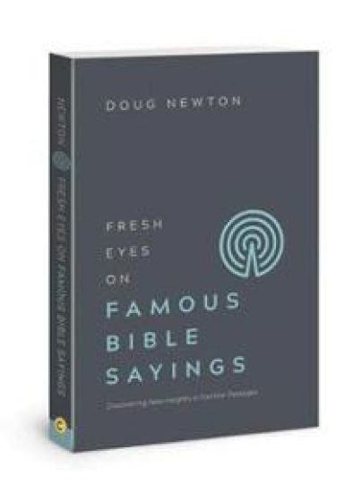 Fresh Eyes on Famous Bible Say