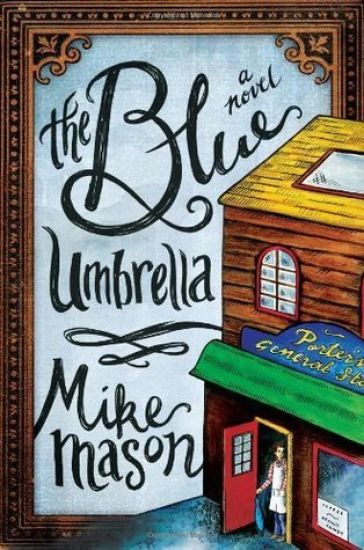 Blue Umbrella