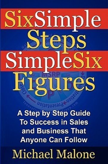 Six Simple Steps Simple Six Figures