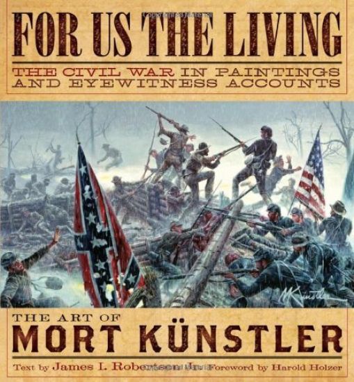 For Us the Living
