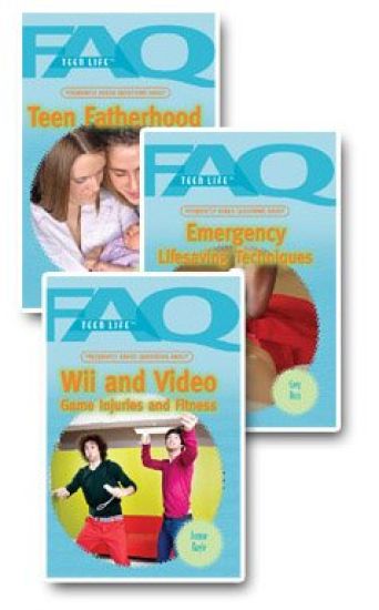 Faq: Teen Life: Set 7