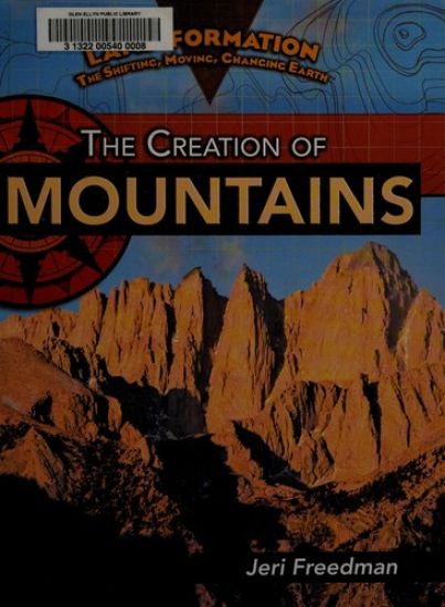The Creation of Mountains