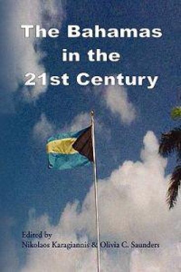 The Bahamas in the 21st Century – Nikolaos Karagiannis, kirjan kansikuva