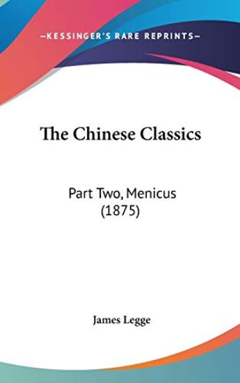 The Chinese Classics