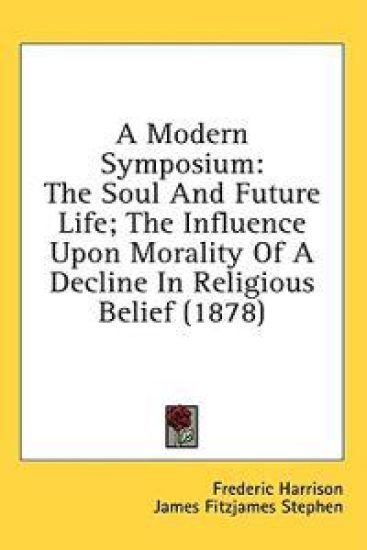 A Modern Symposium