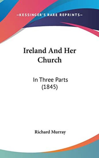 Ireland And Her Church