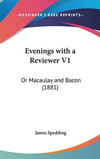 Evenings With A Reviewer V1