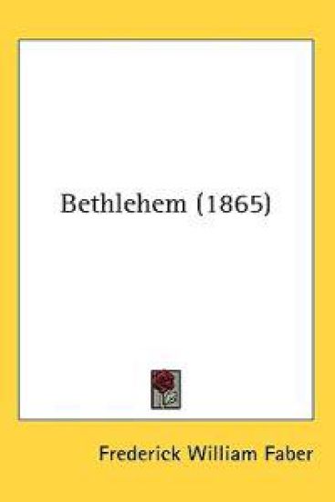 Bethlehem (1865)