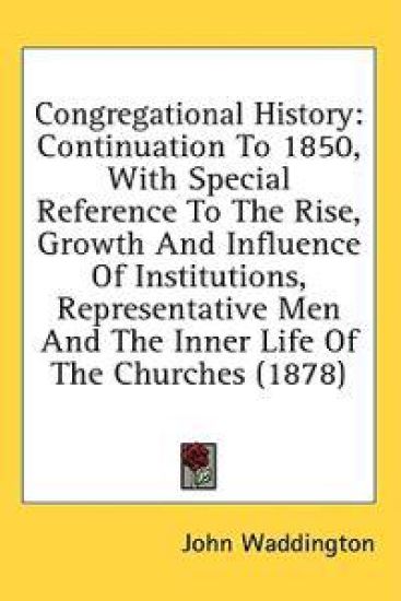 Congregational History