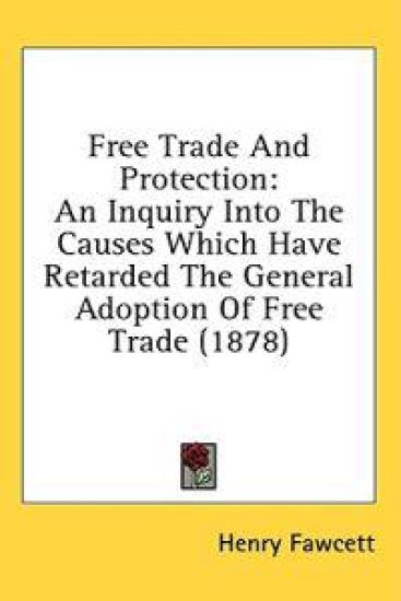 Free Trade And Protection