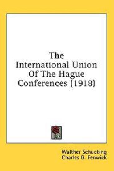 The International Union of the Hague Conferences