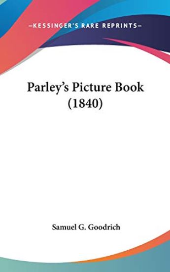 Parley's Picture Book (1840)