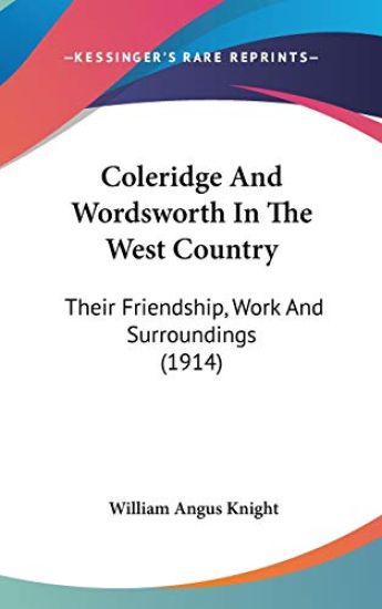 Coleridge and Wordsworth in the West Country