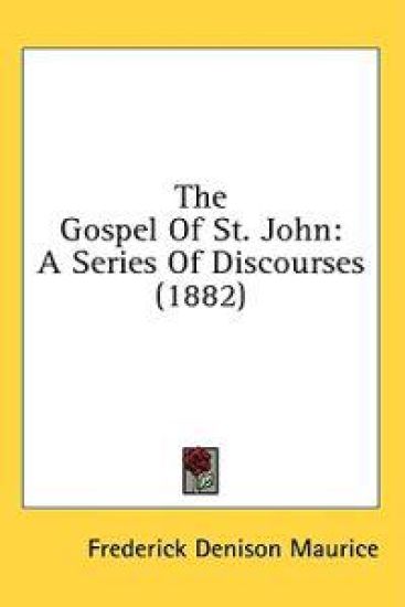 The Gospel Of St. John