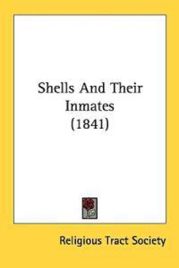 Shells And Their Inmates (1841)