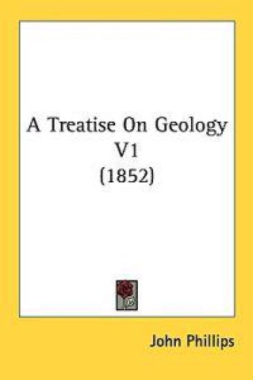 A Treatise On Geology V1 (1852)