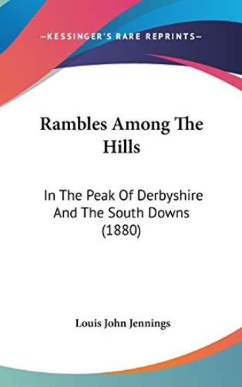 Rambles Among The Hills