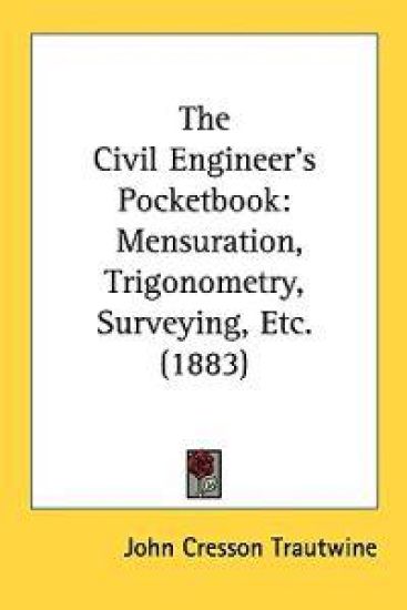 The Civil Engineer's Pocketbook