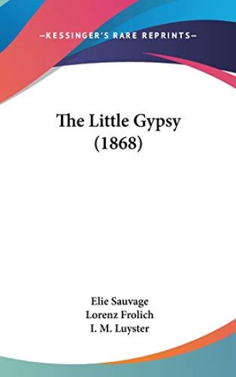 The Little Gypsy (1868)