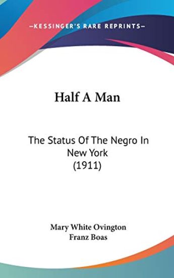 Half a Man