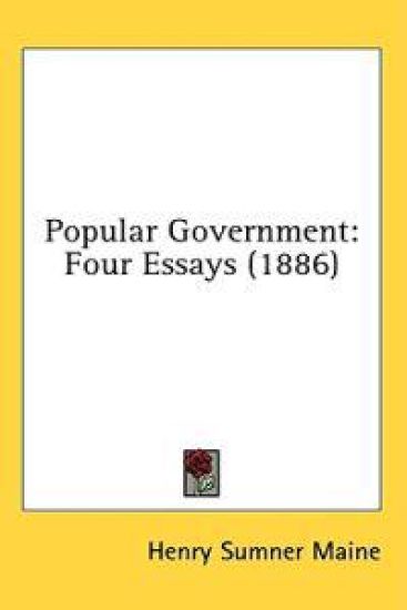Popular Government