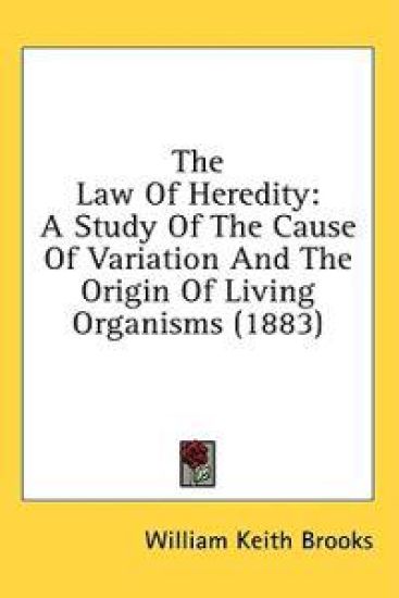 The Law Of Heredity