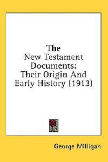 The New Testament Documents